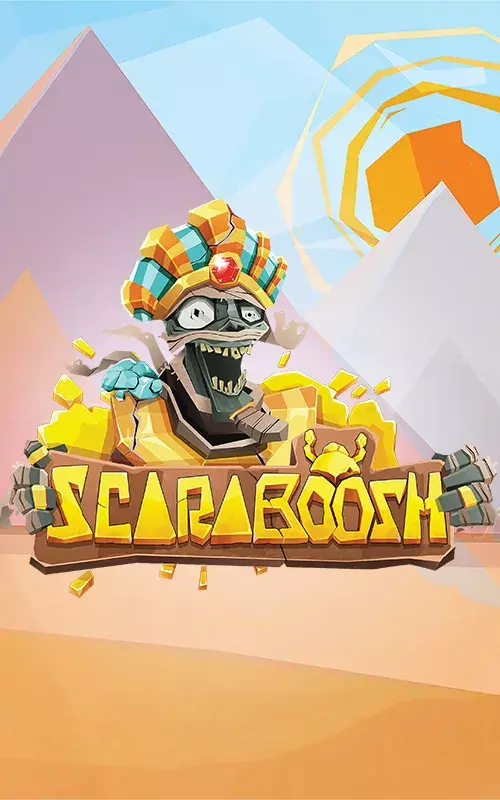 Scaraboosh at Pocket Eu Casino