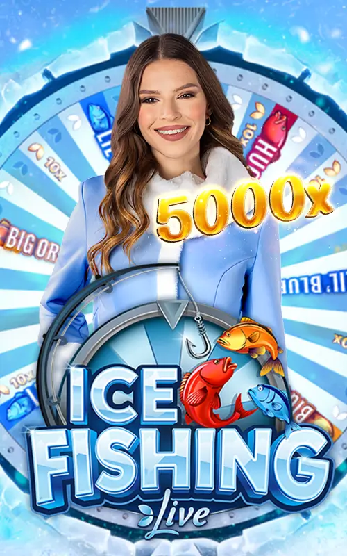 Ice Fishing at Pocket Eu Casino